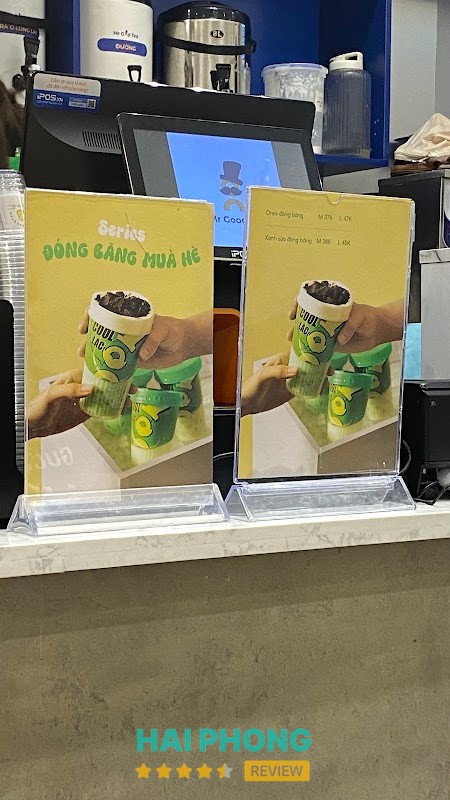 Mr Good Tea Kiến An - hình ảnh 3