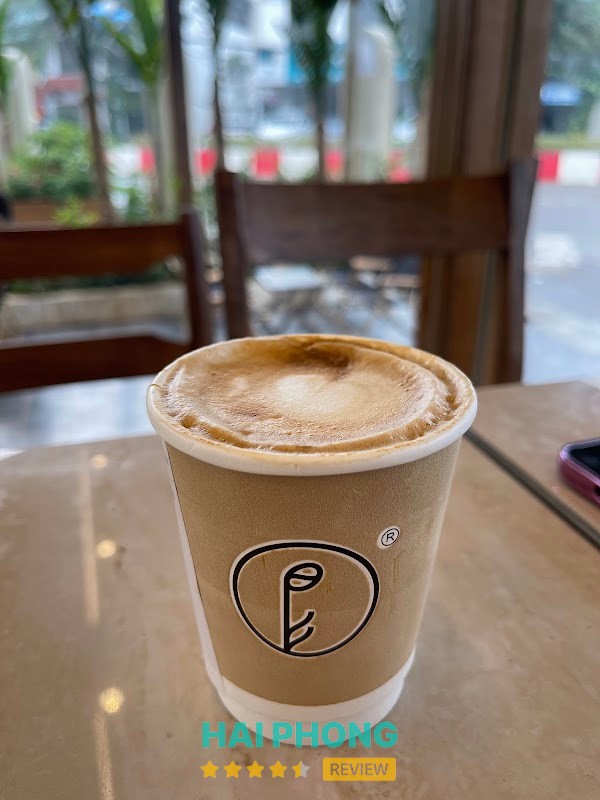 Đồ uống tại Phê La Đồng Chill Hải Dương