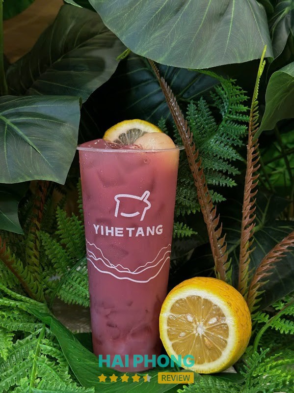 Đồ uống Trà Sữa Yi He Tang
