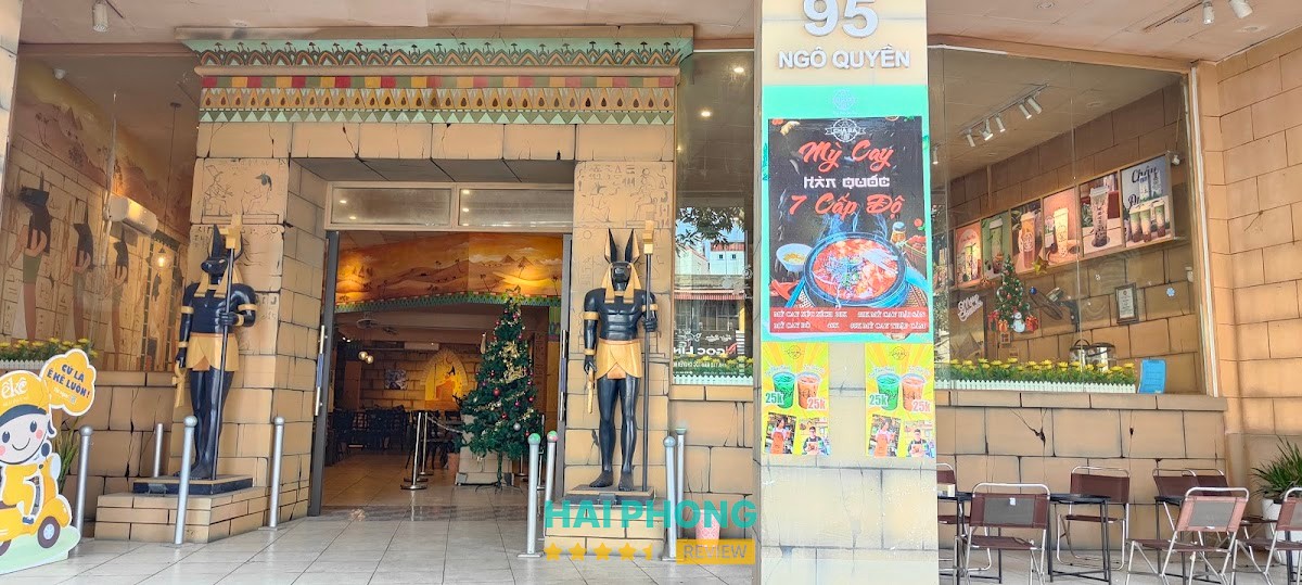 Cửa Hàng Sữa Tươi Chà Bá tại Lê Thanh Nghị