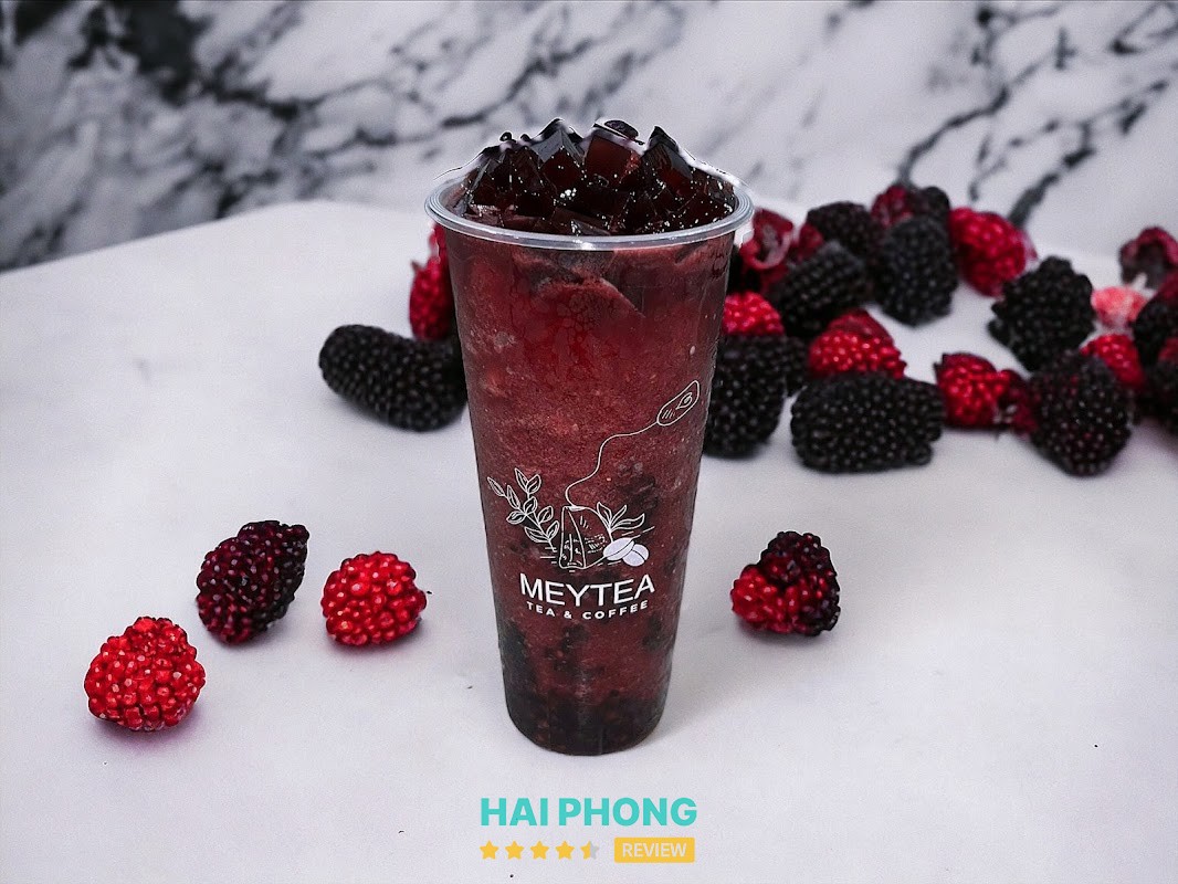 Đồ uống tại Trà Sữa Meytea