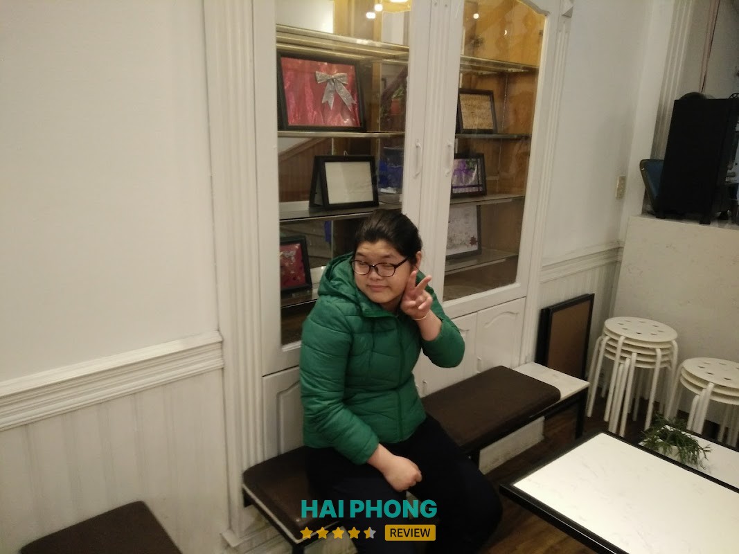 Không gian Trà Sữa Machati Thủy Nguyên