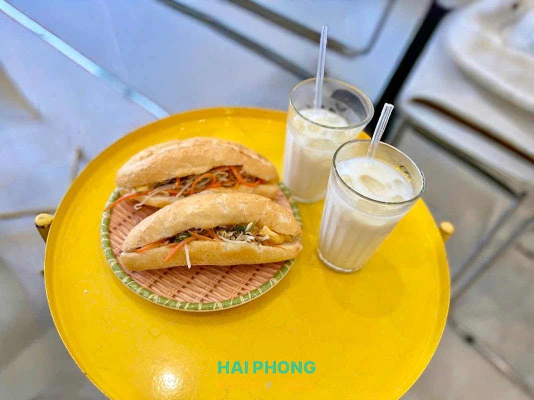 Đồ uống tại Linh Coffee And Tea