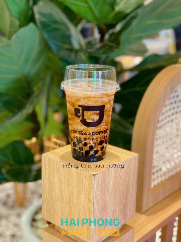 Đồ uống tại OTea And Coffee An Dương
