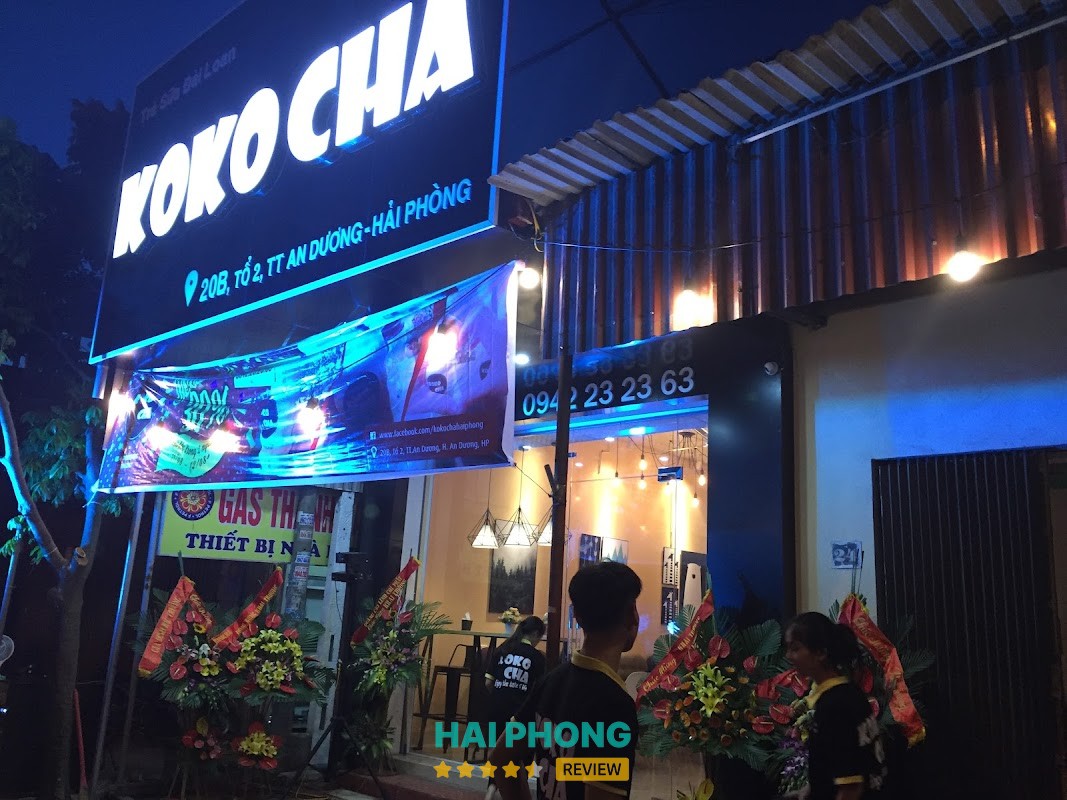KoKo Cha An Dương tại Hải Phòng