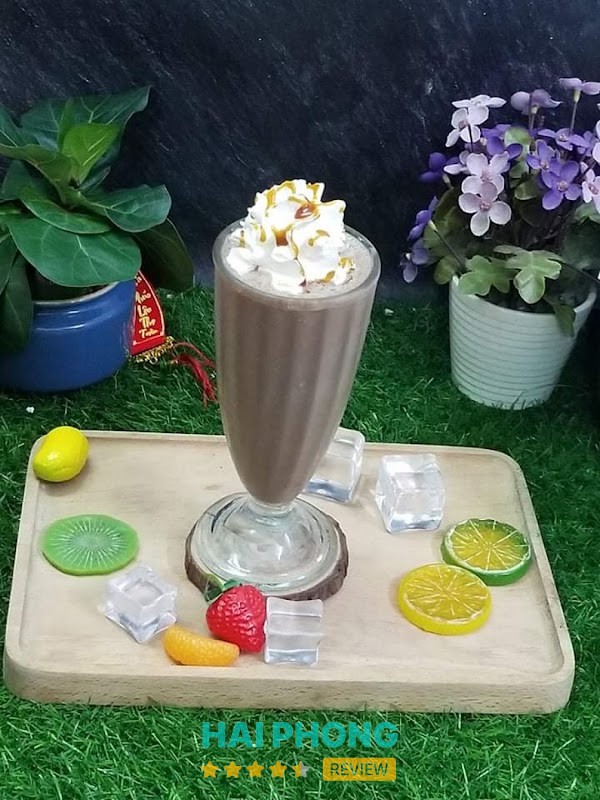 Đồ uống tại Trà Sữa O Rê