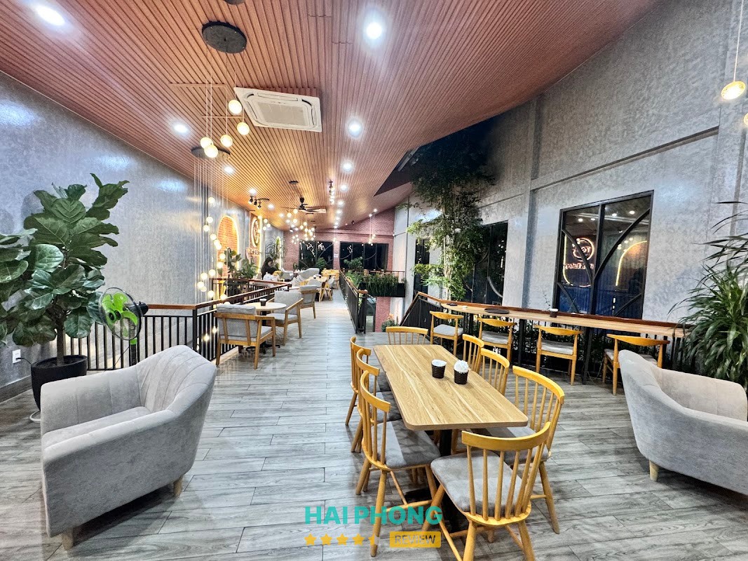 T.O.P Cafe And Eatery tại Dương Kinh