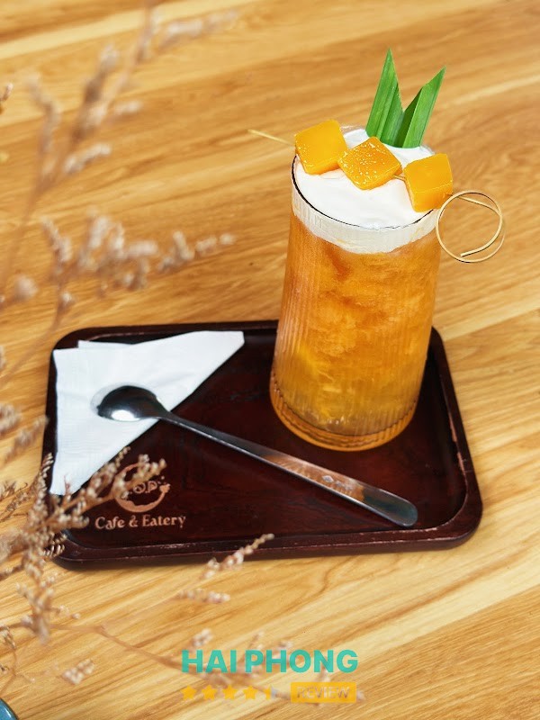 Đồ uống tại T.O.P Cafe And Eatery