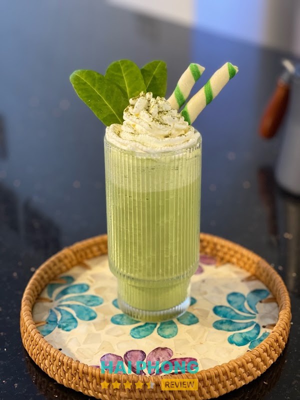 Đồ uống tại Liebe Tea And Coffee Gia Viên