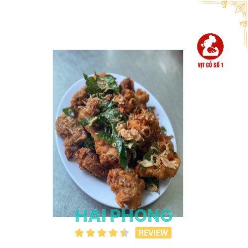 Vịt Cỏ Số 1 Thanh Bình Hải Dương