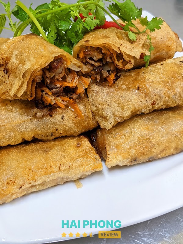 Vịt Nguyên - Vịt Quay Cuốn Ghém Hải Dương
