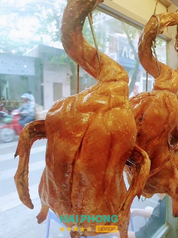 Vua Vịt Đỗ Gia Hải Dương