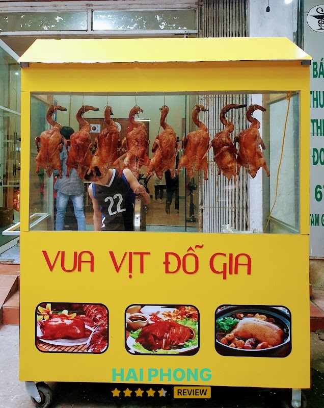 Vua Vịt Đỗ Gia – hình ảnh 2