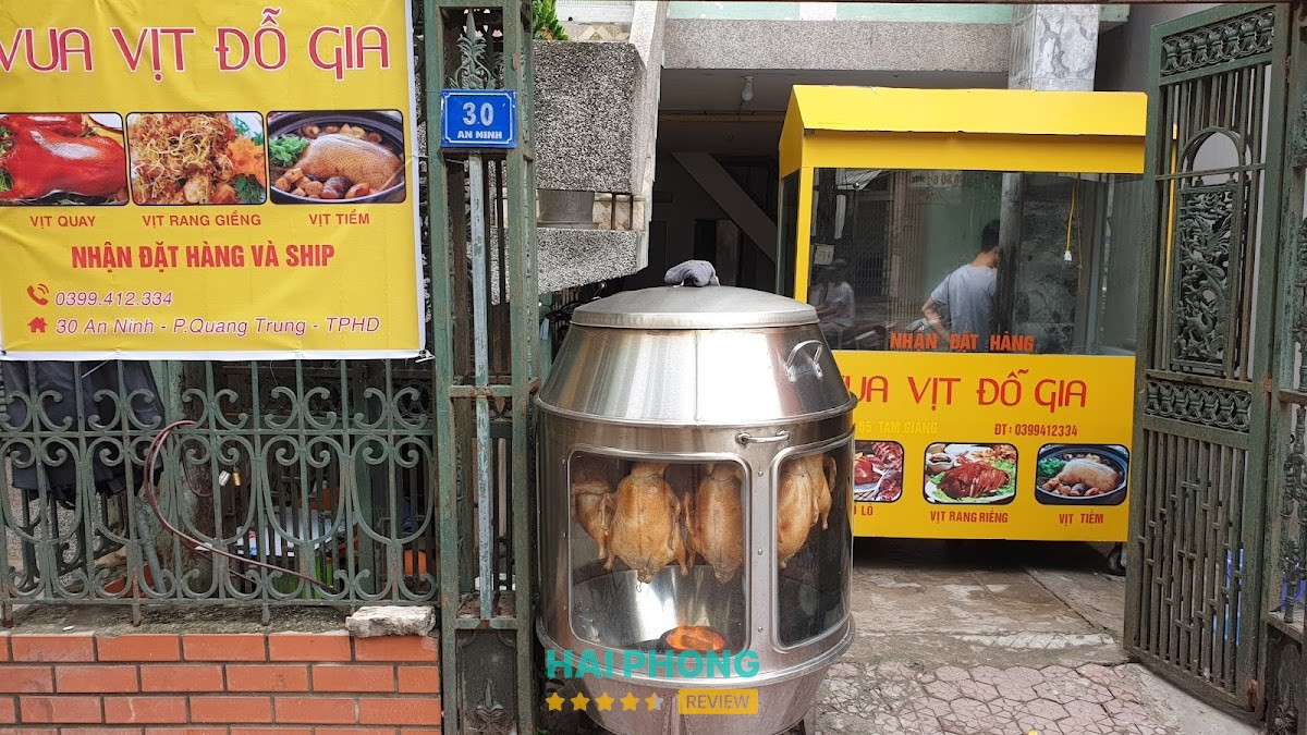 Vua Vịt Đỗ Gia – hình ảnh 3