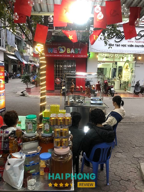 Vịt Quay Lu - Ba Chỉ Giòn Bì Hải Dương