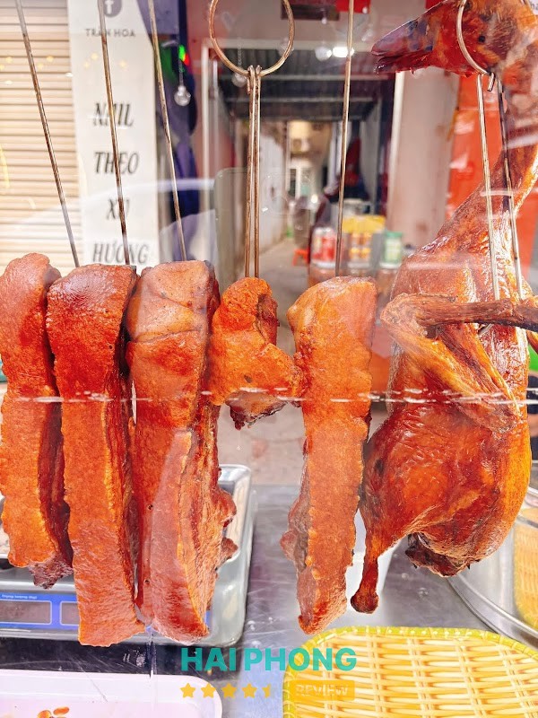 Vịt Quay Lu - Ba Chỉ Giòn Bì – hình ảnh 2