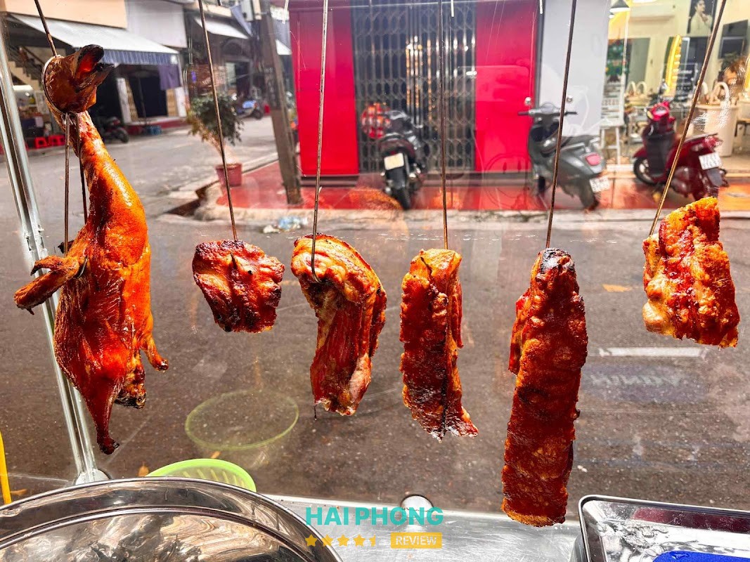 Vịt Quay Lu - Ba Chỉ Giòn Bì – hình ảnh 3