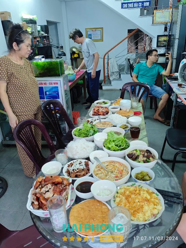 Hiệp Vịt Quay - quán vịt quay ở Lê Chân