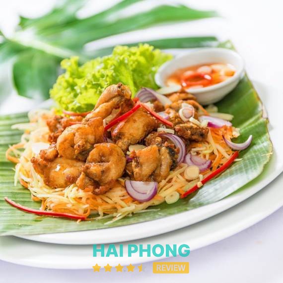 Vịt Quay Đức 68 - quán vịt quay ở Lê Chân