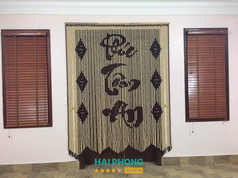 Mành rèm Hải Phòng - Rèm Phong Thủy Việt Nam – hình ảnh 1