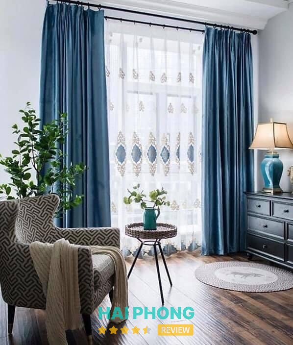 Mành rèm Hải Phòng - Rèm Phong Thủy Việt Nam – hình ảnh 2