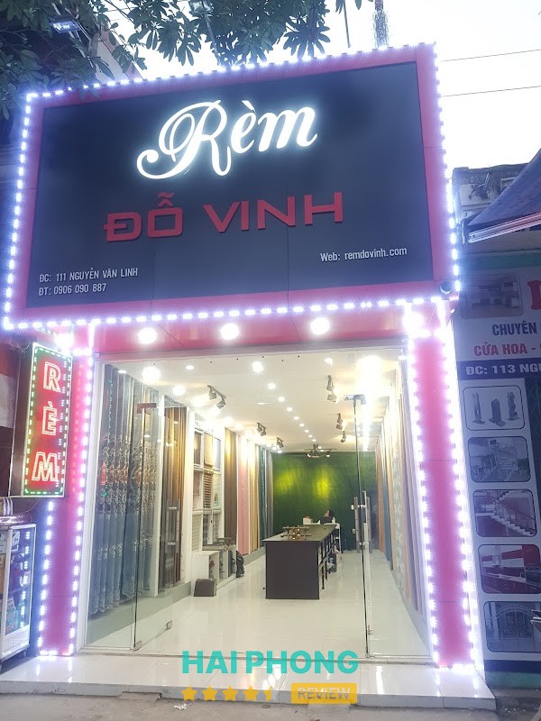mành rèm hải phòng - Rèm Đỗ Vinh – hình ảnh 1