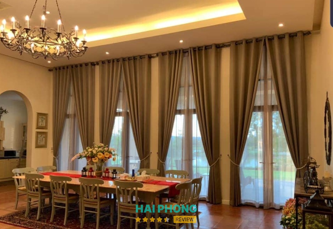 mành rèm hải phòng - Rèm Đỗ Vinh – hình ảnh 2