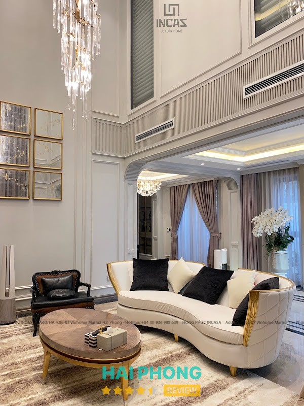 Mành Rèm Hải Phòng Cao Cấp - Hồng Phúc INCASA – hình ảnh 2