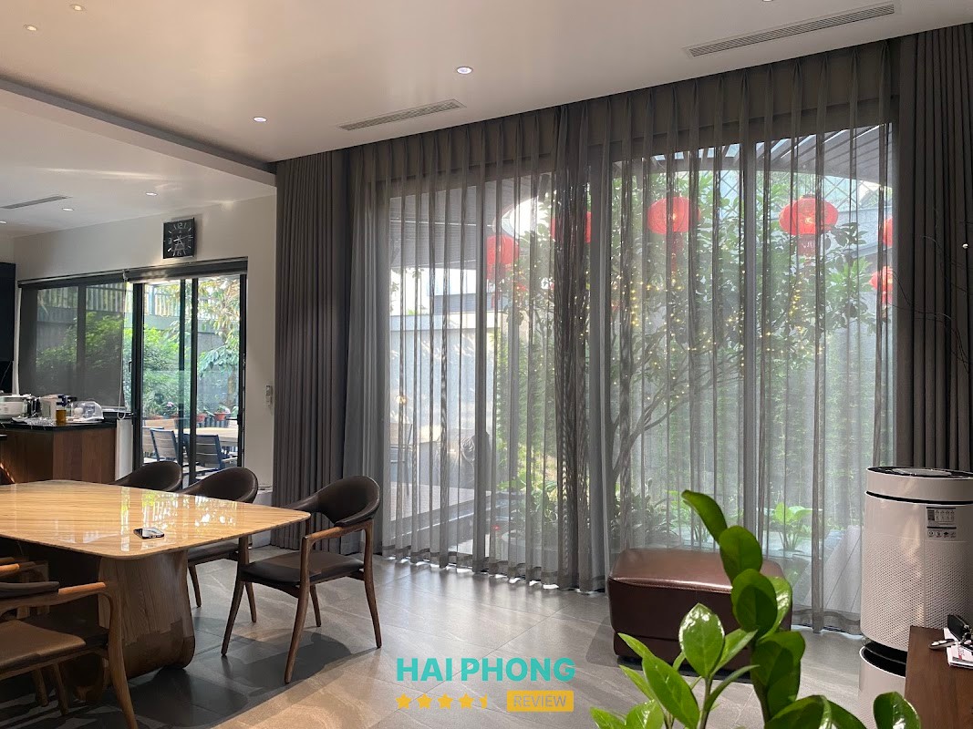 Mành Rèm Hải Phòng Cao Cấp - Hồng Phúc INCASA – hình ảnh 3