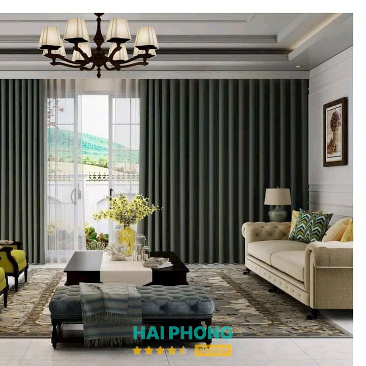 Mành rèm hải phòng - Rèm Đăng Dương – hình ảnh 1