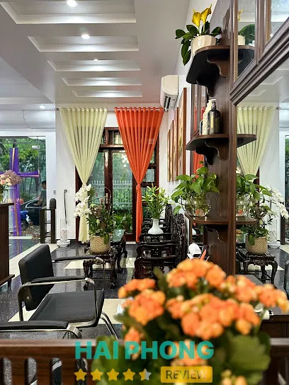 Sả Spa: Số 28 lô 28B Lê Hồng Phong, P. Gia Viên