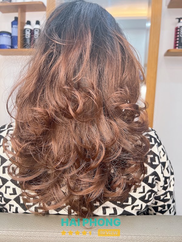 HairSalon Quý Kều