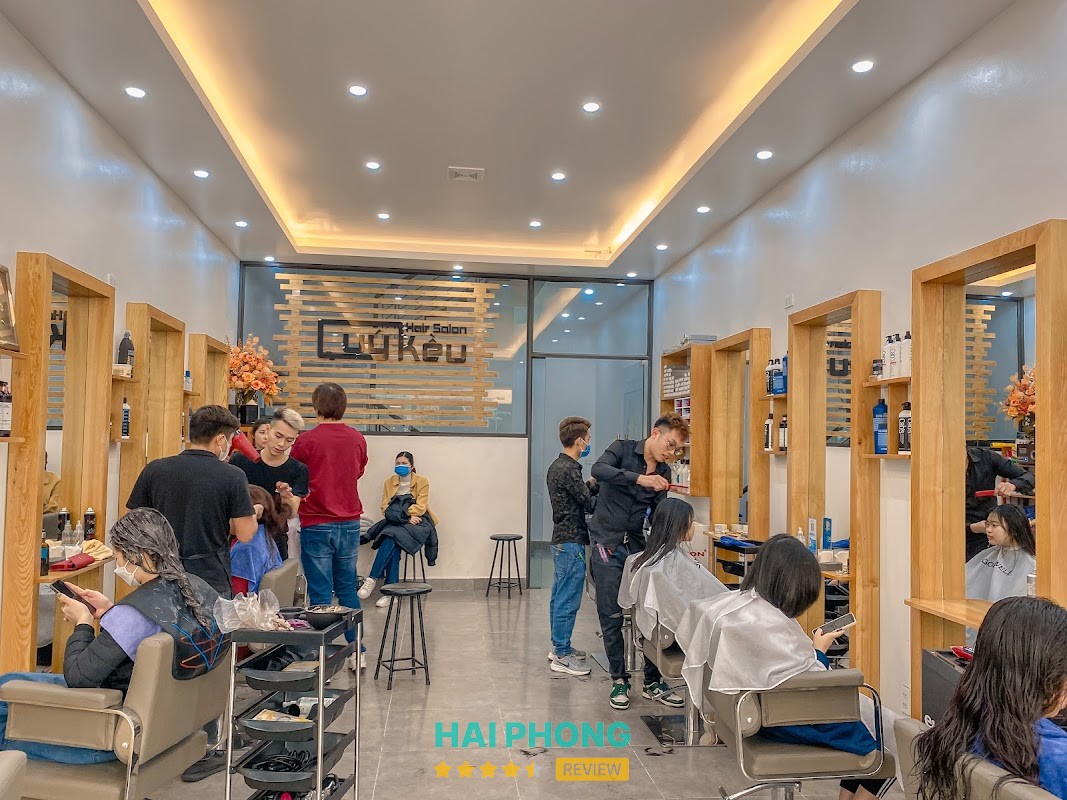 HairSalon Quý Kều – hình ảnh 2