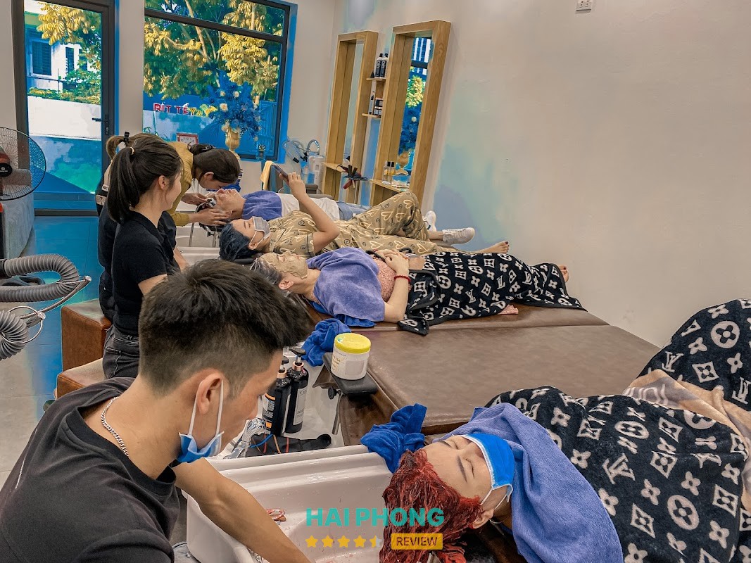 HairSalon Quý Kều – hình ảnh 3