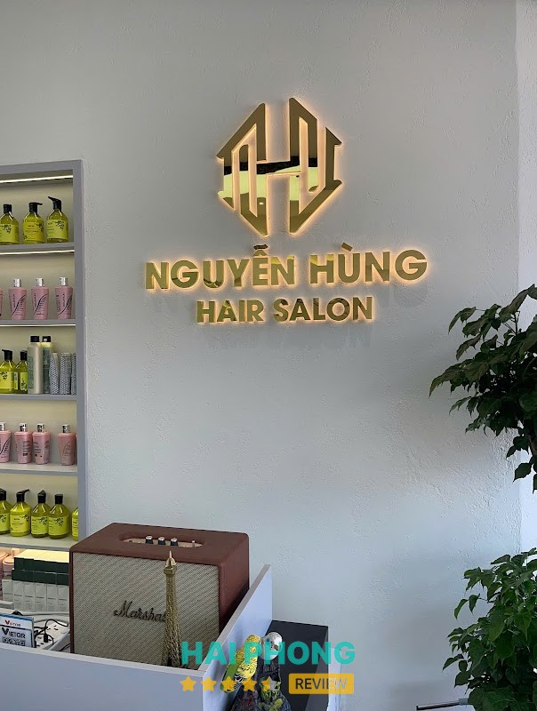 Nguyễn Hùng Hair Salon – hình ảnh 2