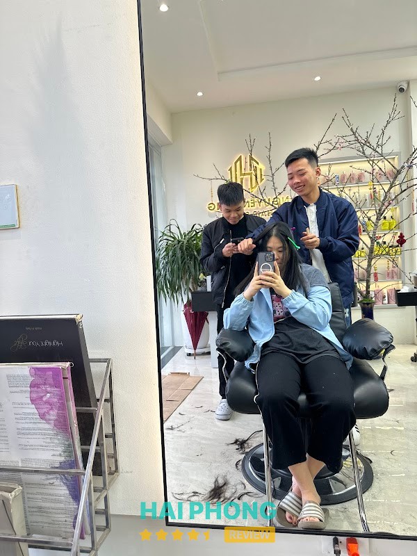 Nguyễn Hùng Hair Salon – hình ảnh 3