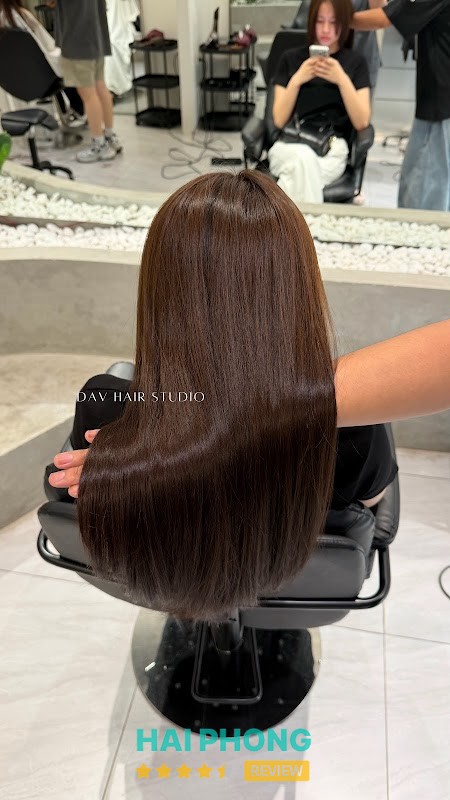 DAV Hair Studio Hồng Bàng