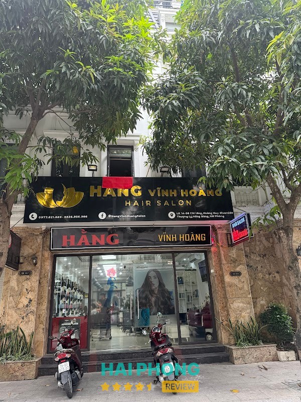 Hằng Vĩnh Hoàng Hair Salon Hồng Bàng
