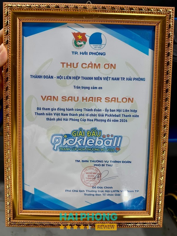 Học Viện Tóc Văn Sáu – hình ảnh 2