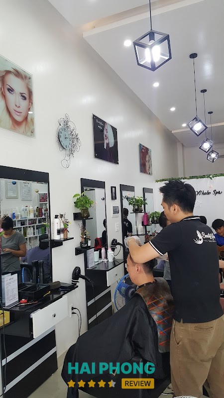 BeautyWhole Salon Hồng Bàng