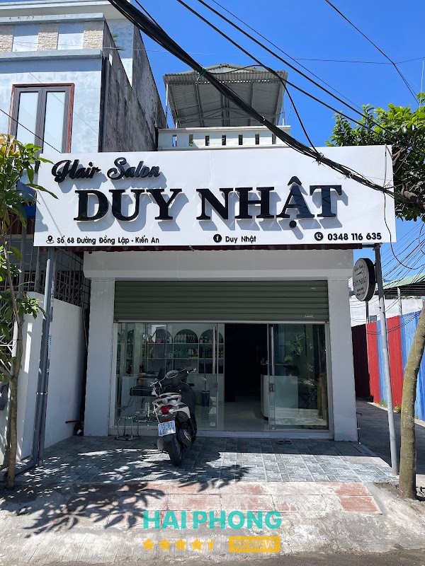 Duy Nhật Hair Salon - hình ảnh 1