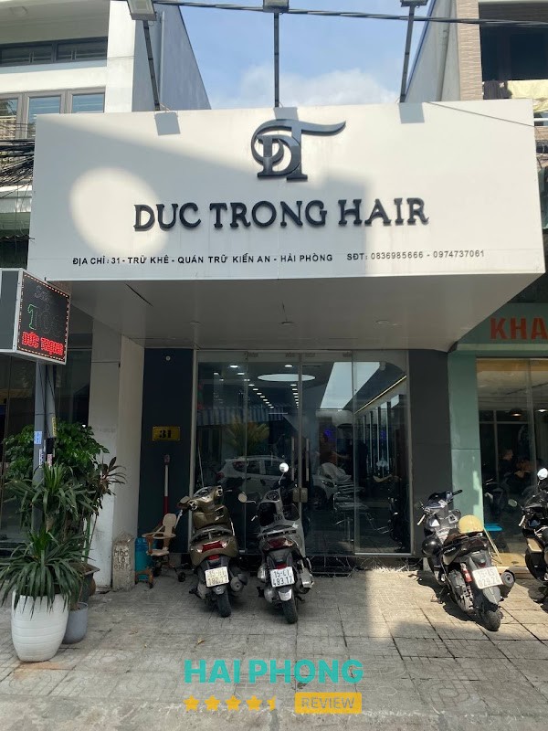 Đức Trọng Hair Salon Chuyên Tóc Nữ - hình ảnh 1
