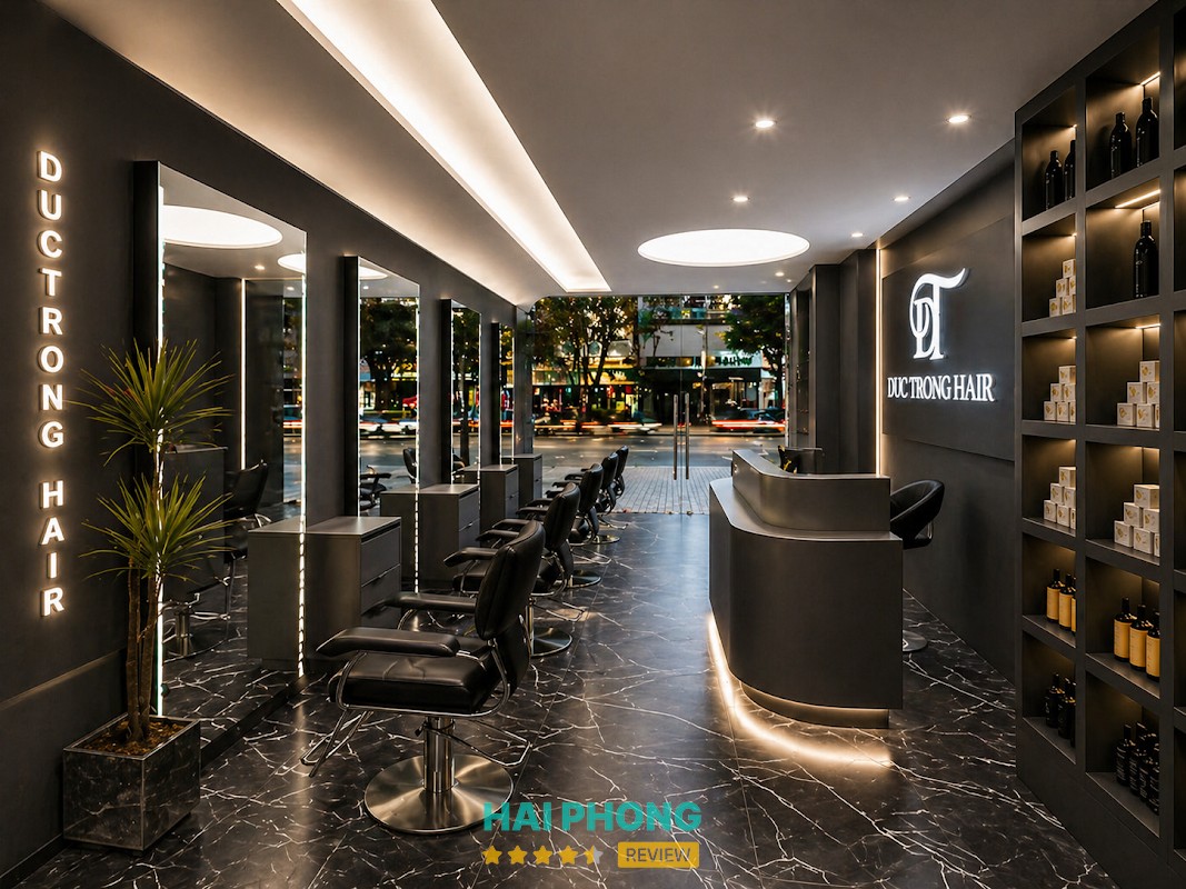 Đức Trọng Hair Salon Chuyên Tóc Nữ - hình ảnh 2