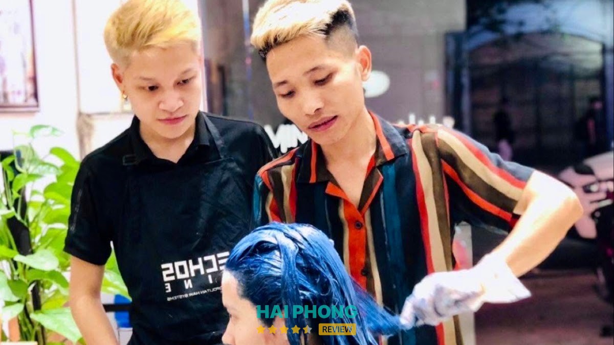 Hair Salon Tuấn Phương - hình ảnh 1