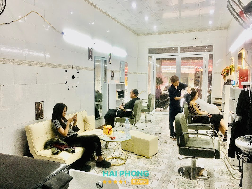 Hair Salon Tuấn Phương - hình ảnh 2