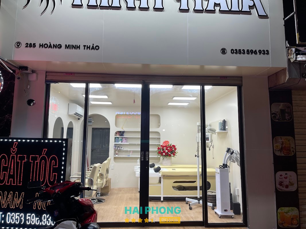 Hinh Hair – hình ảnh 2