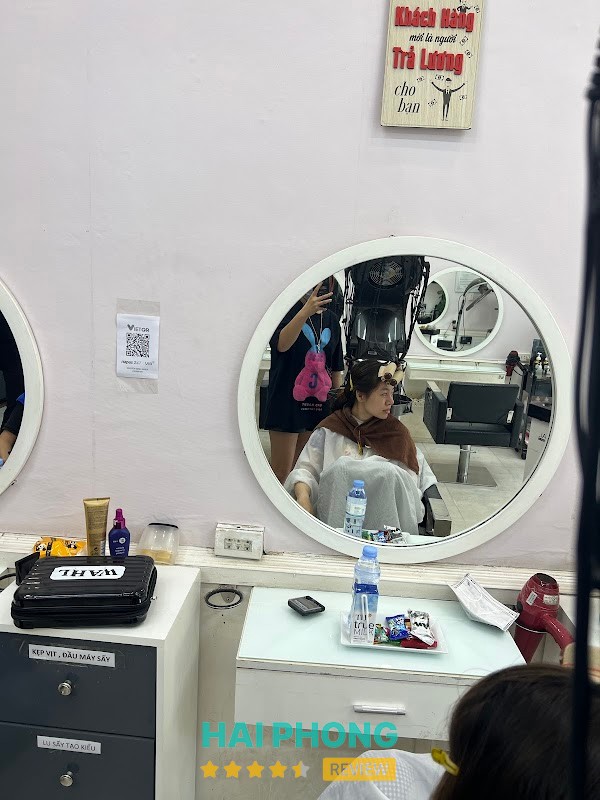 Hala Hair Salon Gia Viên