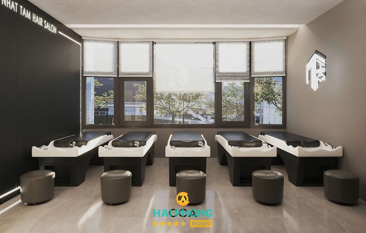 Nhật Tâm Hair Salon Hải Phòng – hình ảnh 2