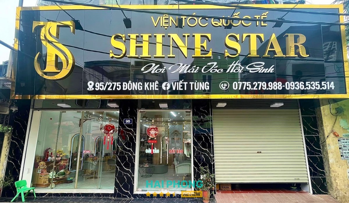 Viện Tóc Quốc Tế SHINESTAR Gia Viên