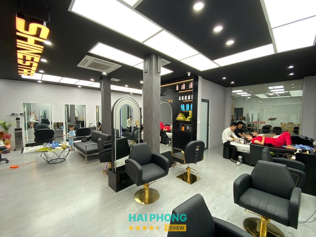 Viện Tóc Quốc Tế SHINESTAR – hình ảnh 2
